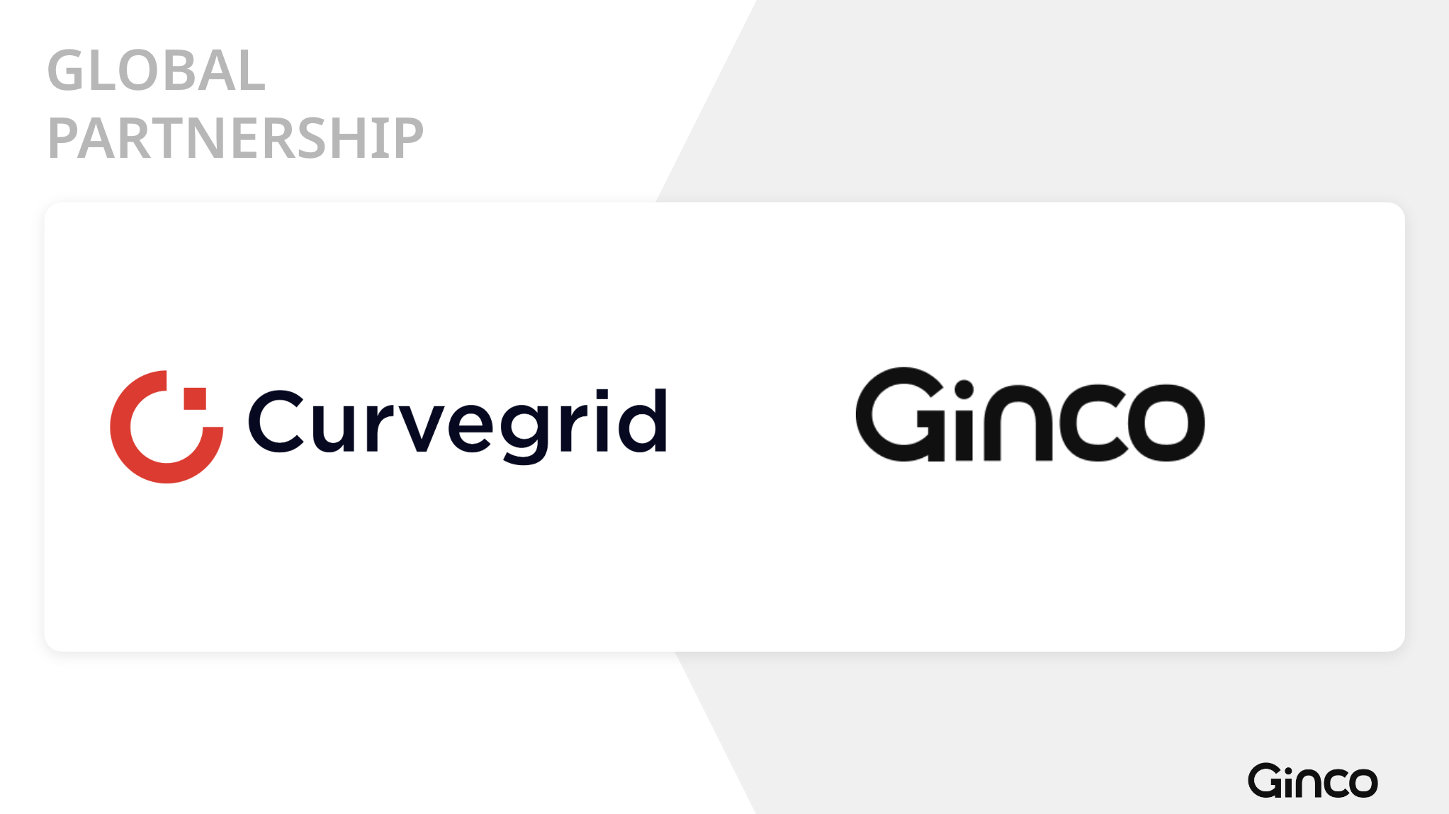 【おしらせ】Ginco、Curvegridの開発案件を共に支援するパートナーとして提携