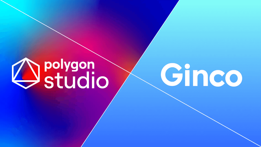 Polygon Studiosとの開発パートナーシップを締結しました / Ginco Announces Technological Collaboration with Polygon Studios