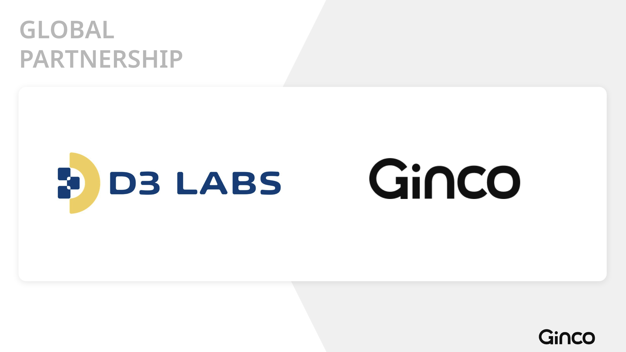 2024.4.5【プレスリリース】Ginco、インドネシアのWeb3開発企業D3 Labsと、グローバルパートナーシップを締結